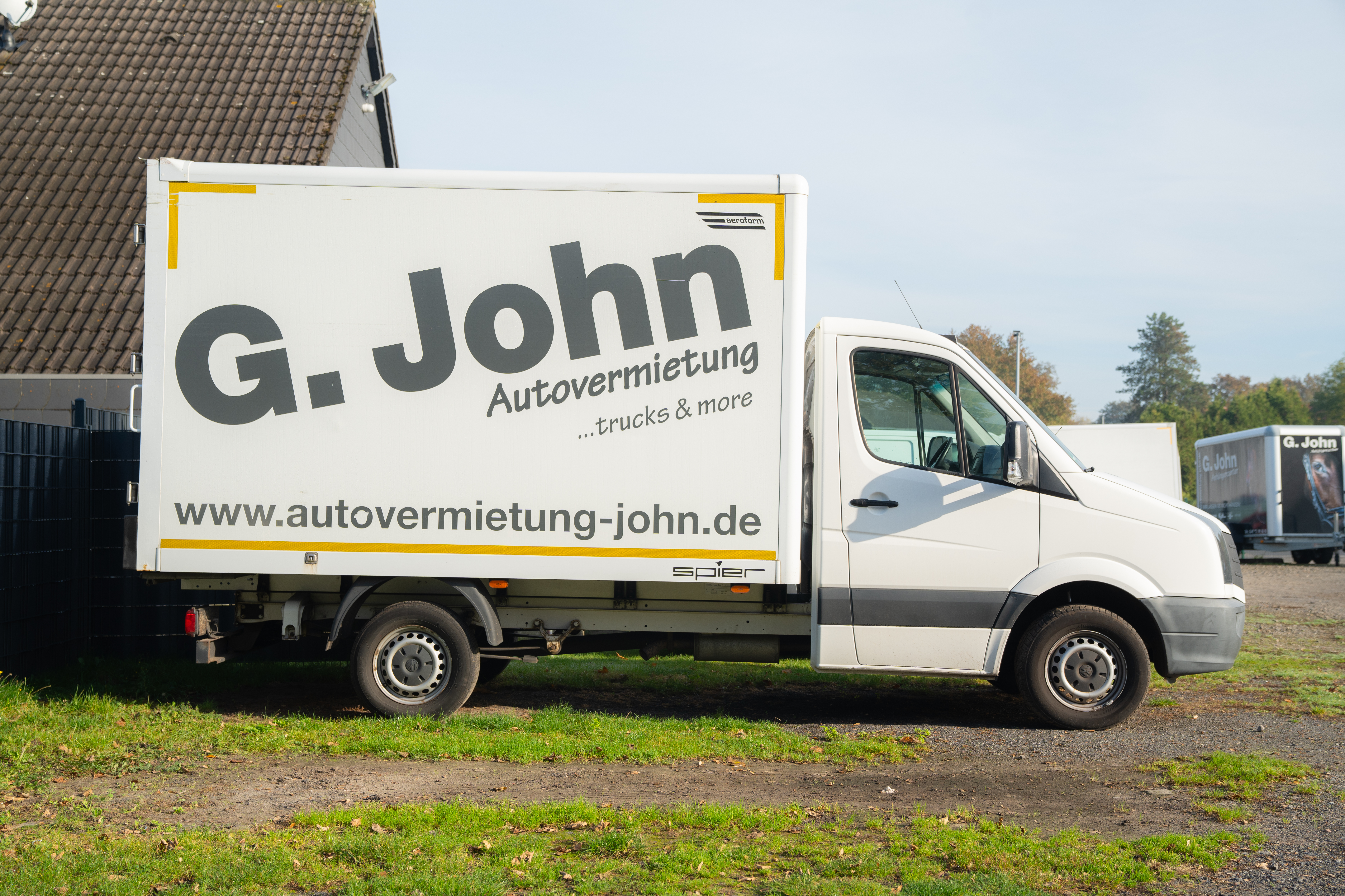 Fahrzeugverleih Anhängerverleih Anhängerverkauf Fahrzeugverkauf